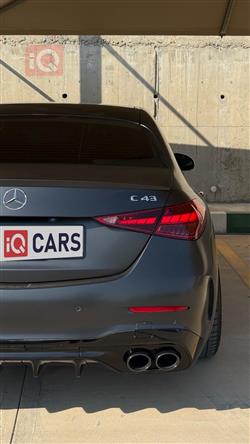 مرسيدس بنز C-Class